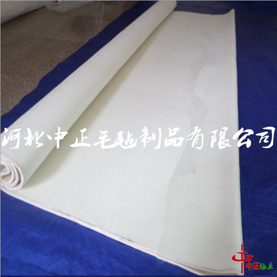 廠家直銷熱轉(zhuǎn)印毛毯環(huán)形滾筒套毯