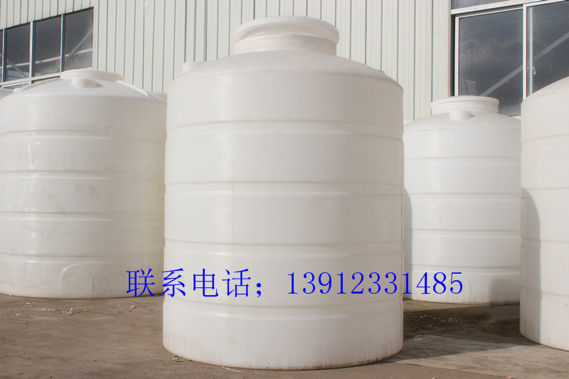 濟(jì)南廠家*PT5000L儲罐 水塔  鹽酸儲罐