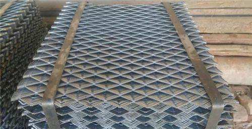菱形鋼板網(wǎng).金屬擴(kuò)張網(wǎng)