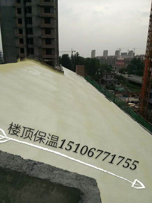 徐州聚氨酯現(xiàn)場(chǎng)澆注設(shè)備  聚氨酯糧庫(kù)防潮保溫