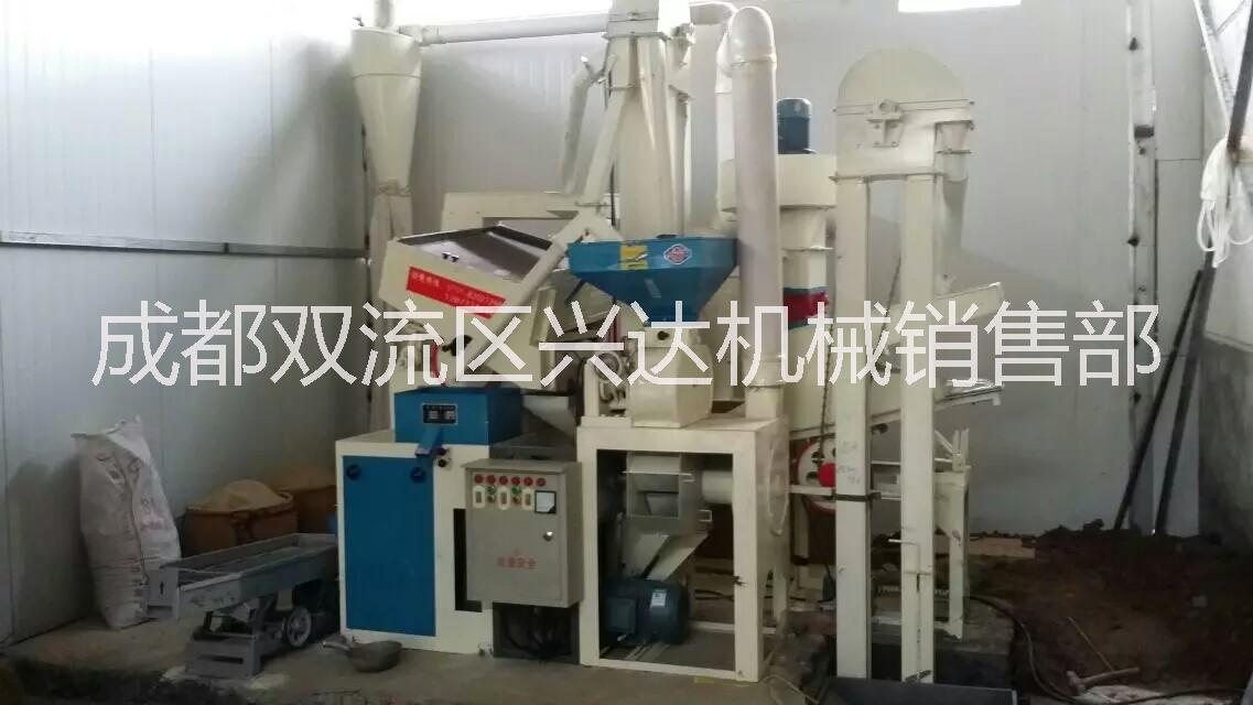 廣安達(dá)州NZJ-15III新型全自動(dòng)打米機(jī)-組合打米機(jī)成套設(shè)備 大型碾米機(jī) 大型打米機(jī)
