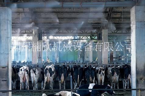 噴霧消毒降溫系統(tǒng)