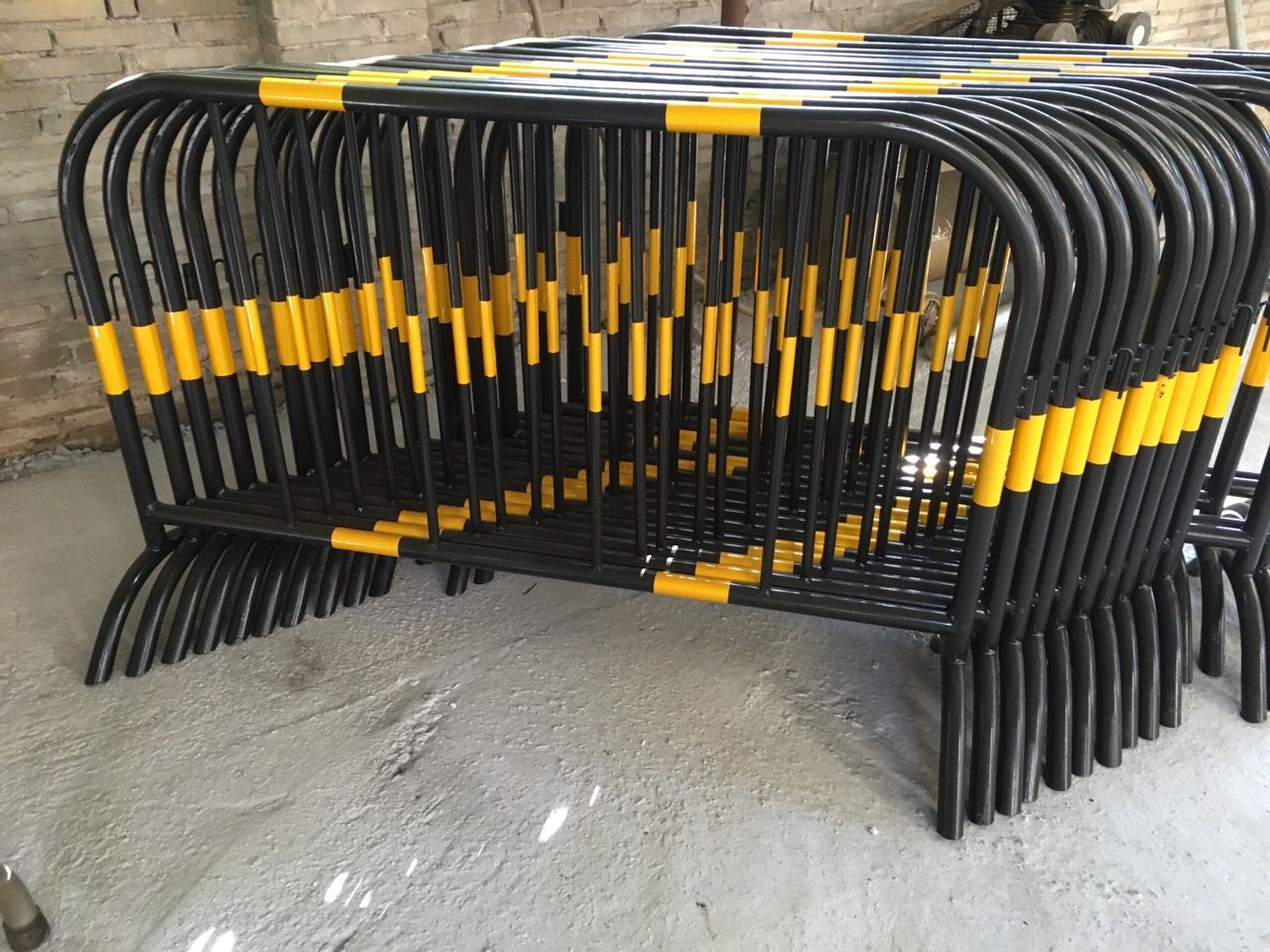 廣州施工鐵馬生產(chǎn)廠家 廣州施工鐵馬哪家好 廣州施工鐵馬報價