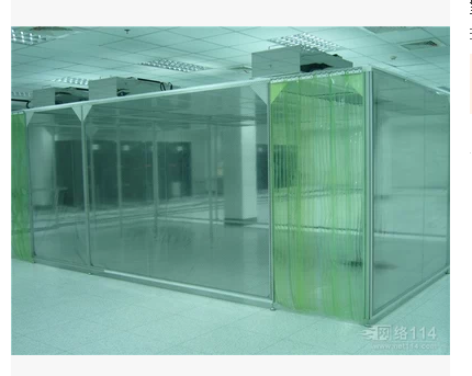 蘇州宜藍(lán) 無(wú)塵凈化棚 現(xiàn)場(chǎng)安裝百、千、級(jí) 移動(dòng)式潔凈棚、FFU凈化單元