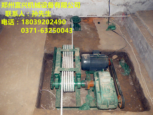 富興供應(yīng)雞舍*刮糞機(jī)價(jià)格 供應(yīng)一拖二一拖三刮糞機(jī) 供應(yīng)亞麻繩 雞場*刮糞機(jī)生產(chǎn)廠家