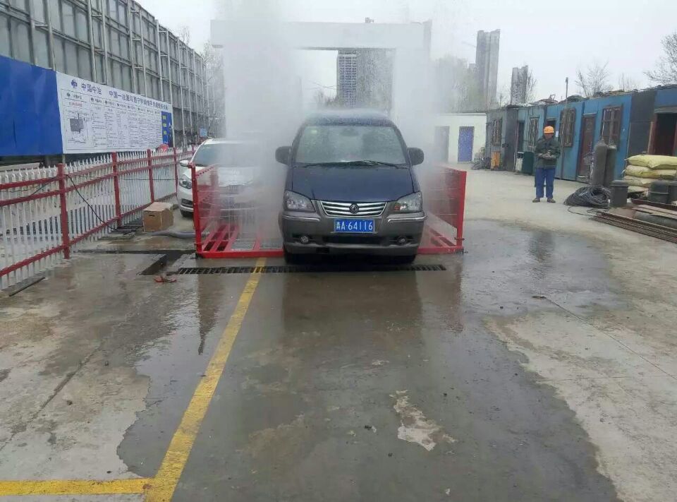 烏魯木齊工地洗車(chē)機(jī)SAJ-55廠家直銷(xiāo)工地自動(dòng)清洗設(shè)備