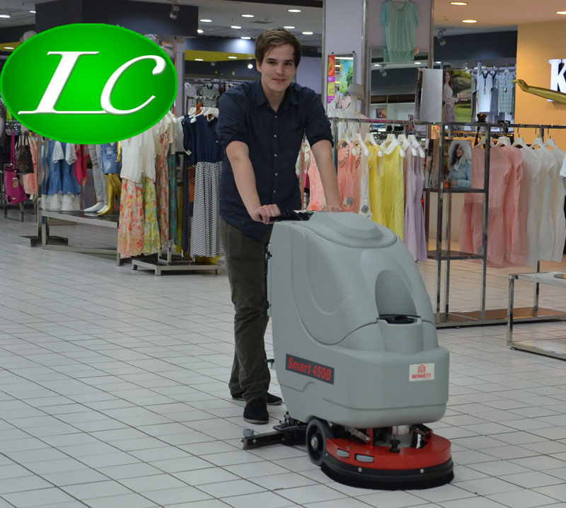 武漢全自動(dòng)洗地機(jī)Clever660BT