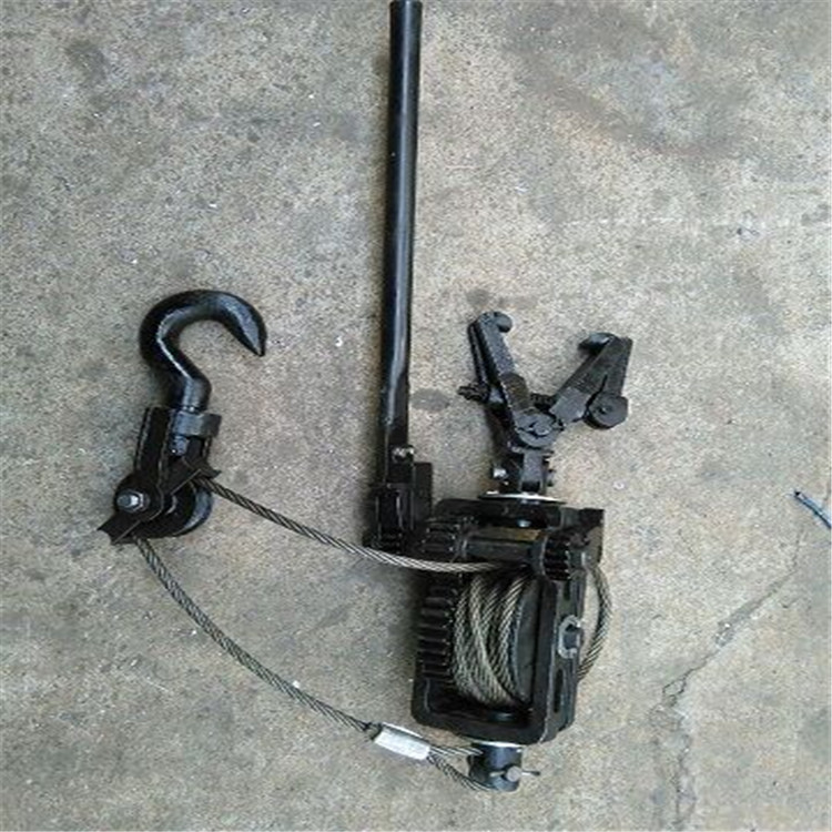 濟寧手動回柱器廠家 手動回柱器多少錢 工礦優(yōu)質(zhì)回柱器 回柱器廠家