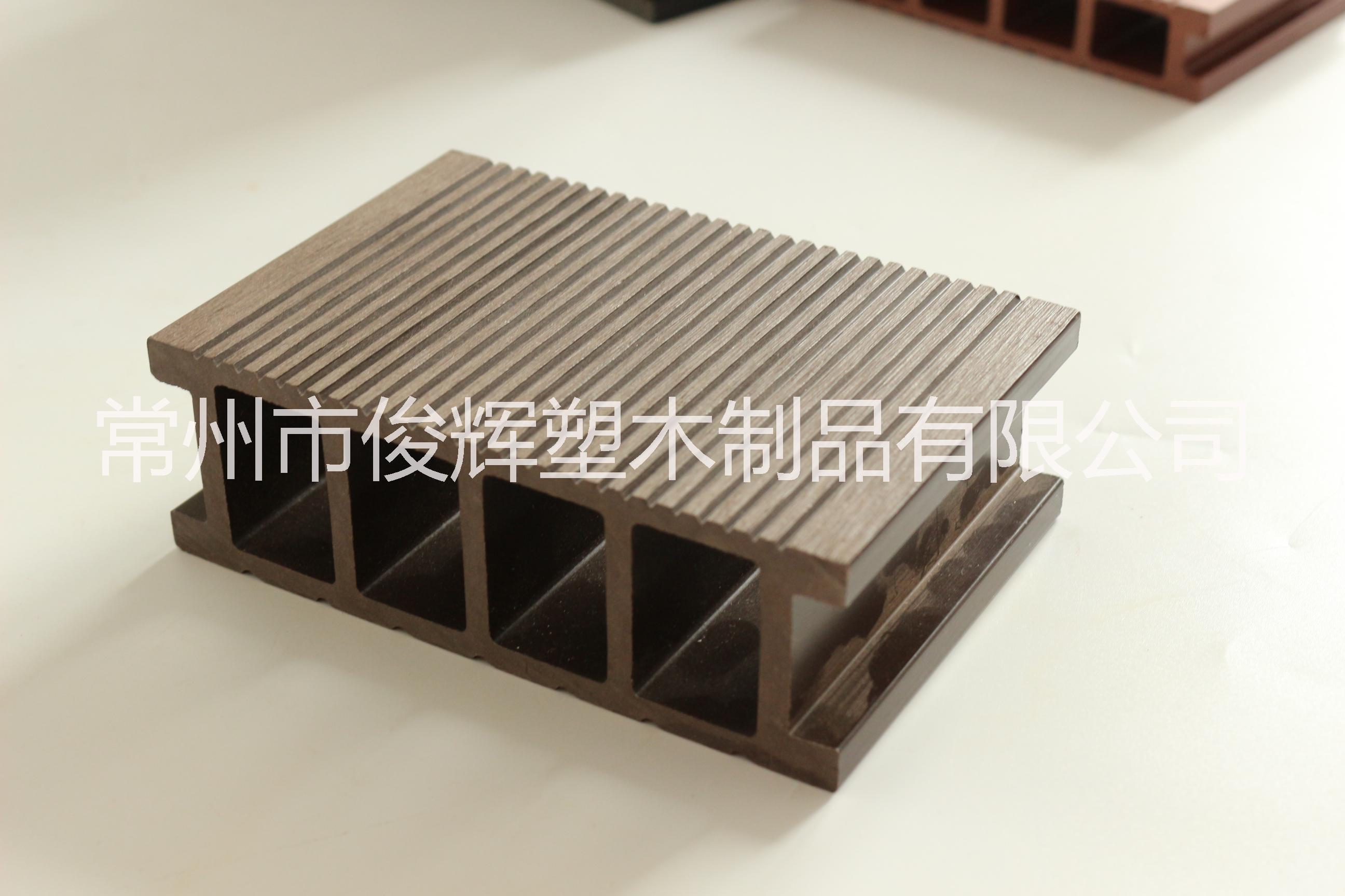 俊輝塑木木塑地板 俊輝塑木木塑地板空心地板拼接地板