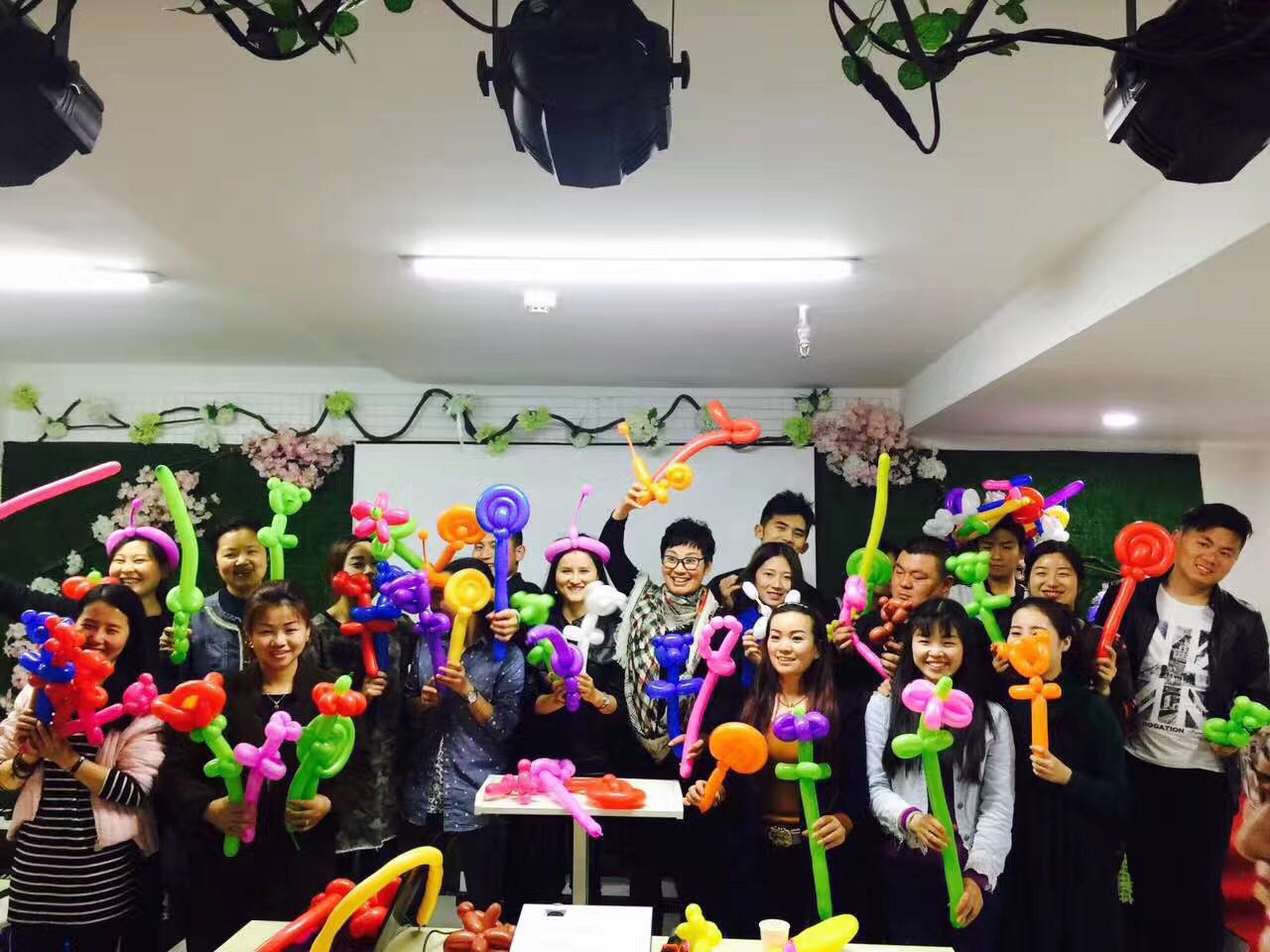 武漢婚禮主持人精英班提升班特訓(xùn)