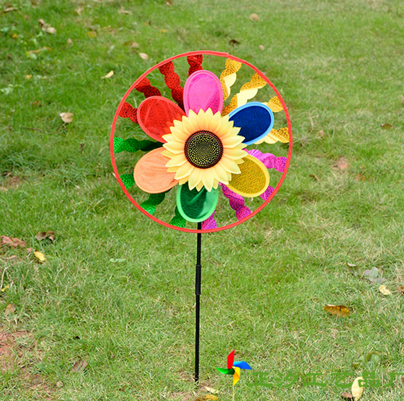 浙江向日葵風(fēng)車生產(chǎn)廠家 金華優(yōu)質(zhì)向日葵風(fēng)車 供應(yīng)商直銷向日葵風(fēng)車