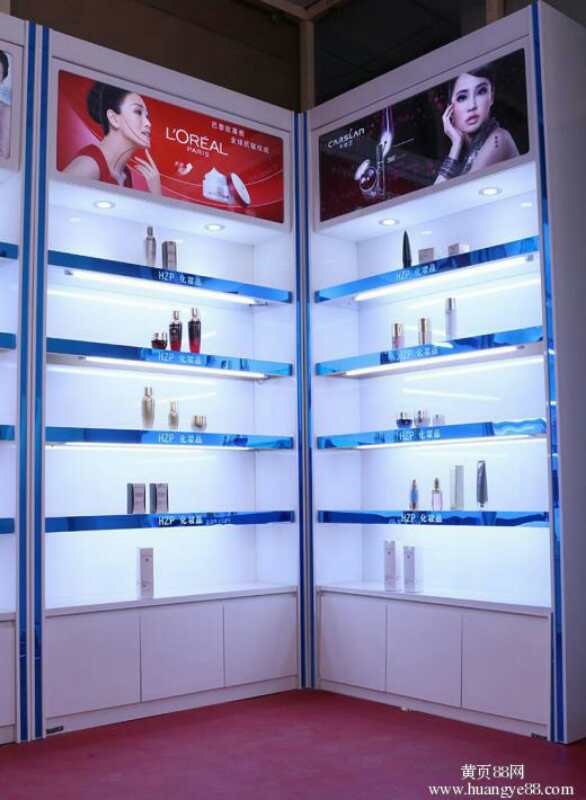 化妝品柜生產(chǎn)廠家、化妝品柜供貨商、供應(yīng)化妝品柜廠家直銷