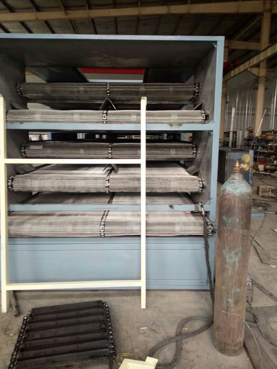 網(wǎng)帶烘干機(jī)    多層網(wǎng)帶烘干機(jī)  網(wǎng)帶烘干機(jī)廠家  山東網(wǎng)帶烘干機(jī)供應(yīng)商