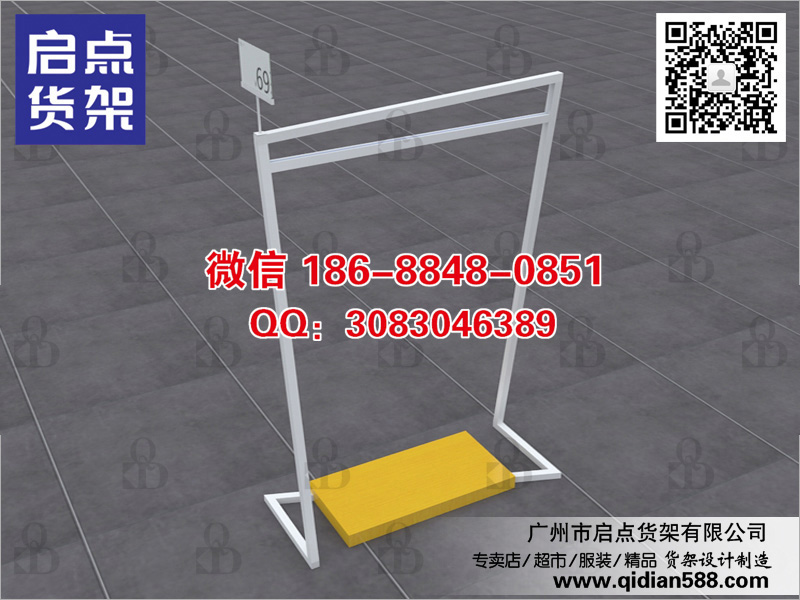 DM女裝貨架,女裝展示道具,淑女坊女裝貨架,KM貨架,女裝貨架圖片