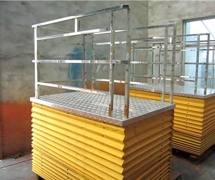 山東無(wú)障礙殘疾人電動(dòng)升降機(jī)訂做 家用小型升降貨梯生產(chǎn)廠家