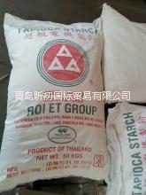 泰國(guó)三角牌木薯淀粉