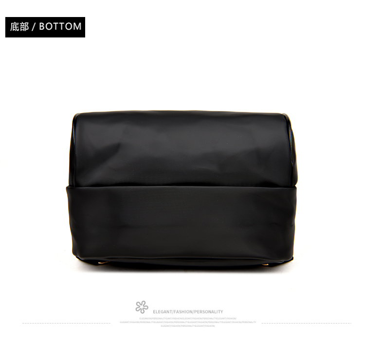 新款范冰冰同款時尚雙肩包牛津布貝殼背包女旅行休閑尼龍單肩女包