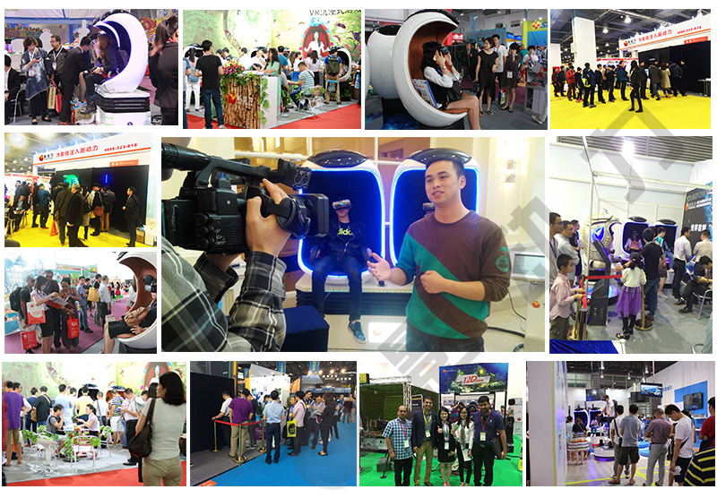 影動(dòng)力VR體驗(yàn)館