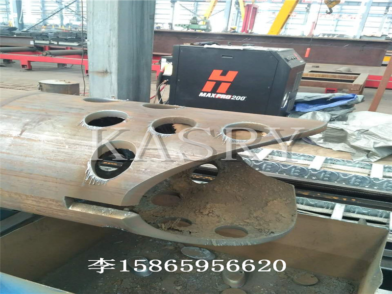 相貫線切相貫線切割機凱斯銳供應(yīng)管桁架行業(yè)