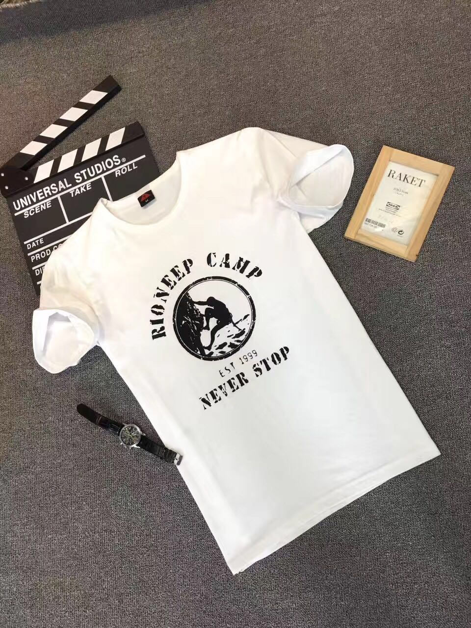 服裝貨源批發(fā) 女裝T恤 男裝