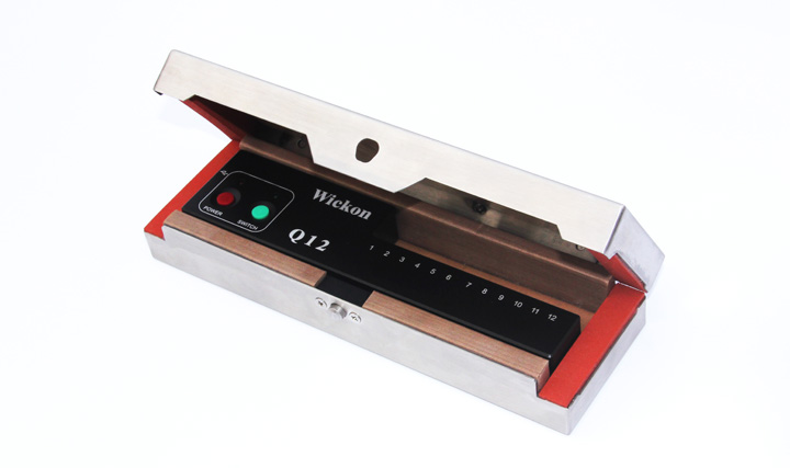德國WICKON Q12爐溫跟蹤