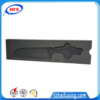 深圳海富星生產(chǎn)加工 防震防靜電EVA內(nèi)襯內(nèi)托EVA制