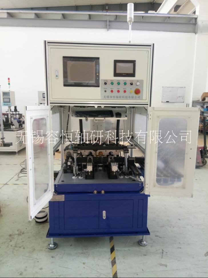 全自動(dòng)軸承振動(dòng)檢測(cè)機(jī),容恒軸研科技RHCZ全自動(dòng)軸承振動(dòng)檢測(cè)儀