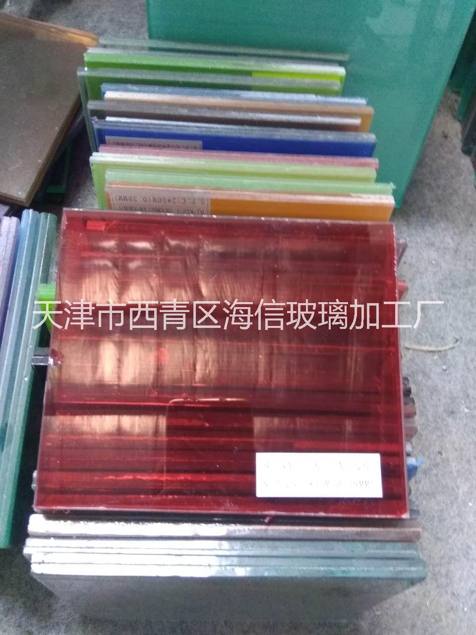天津夾膠玻璃