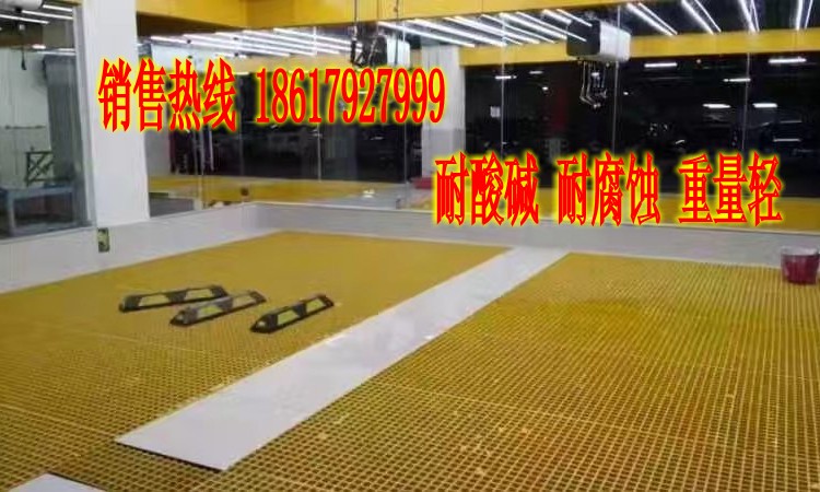 網(wǎng)格板溝蓋板樹篦子塑料拼接格柵地