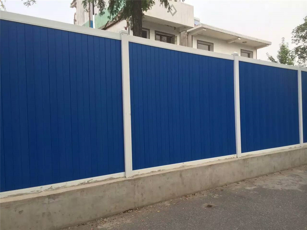 道路圍擋  PVC圍擋  廠家直銷PVC圍擋 道路圍擋