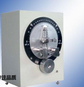 紙板挺度測(cè)定儀