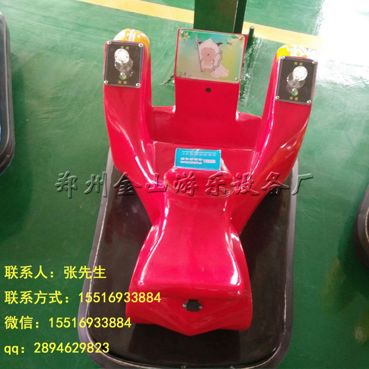 無軌小火車投資前景 電動無軌小火車銷售神話