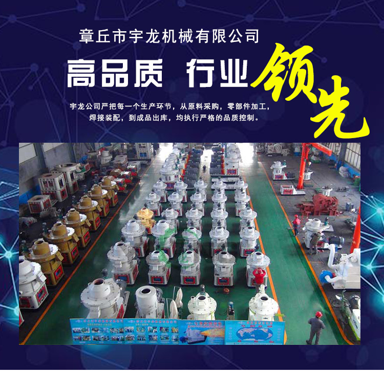 陜西秸桿顆粒機價格 山東木屑顆粒機質(zhì)量 大型稻殼顆粒機