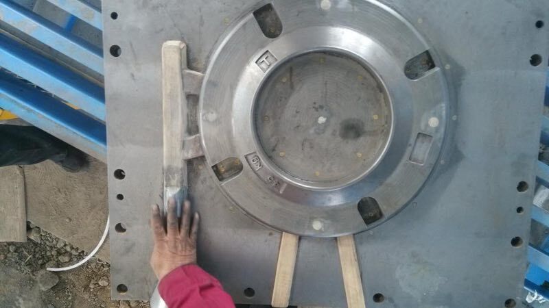 河北樹峰造型機成型產(chǎn)品，河北造型機，金屬造型機價格