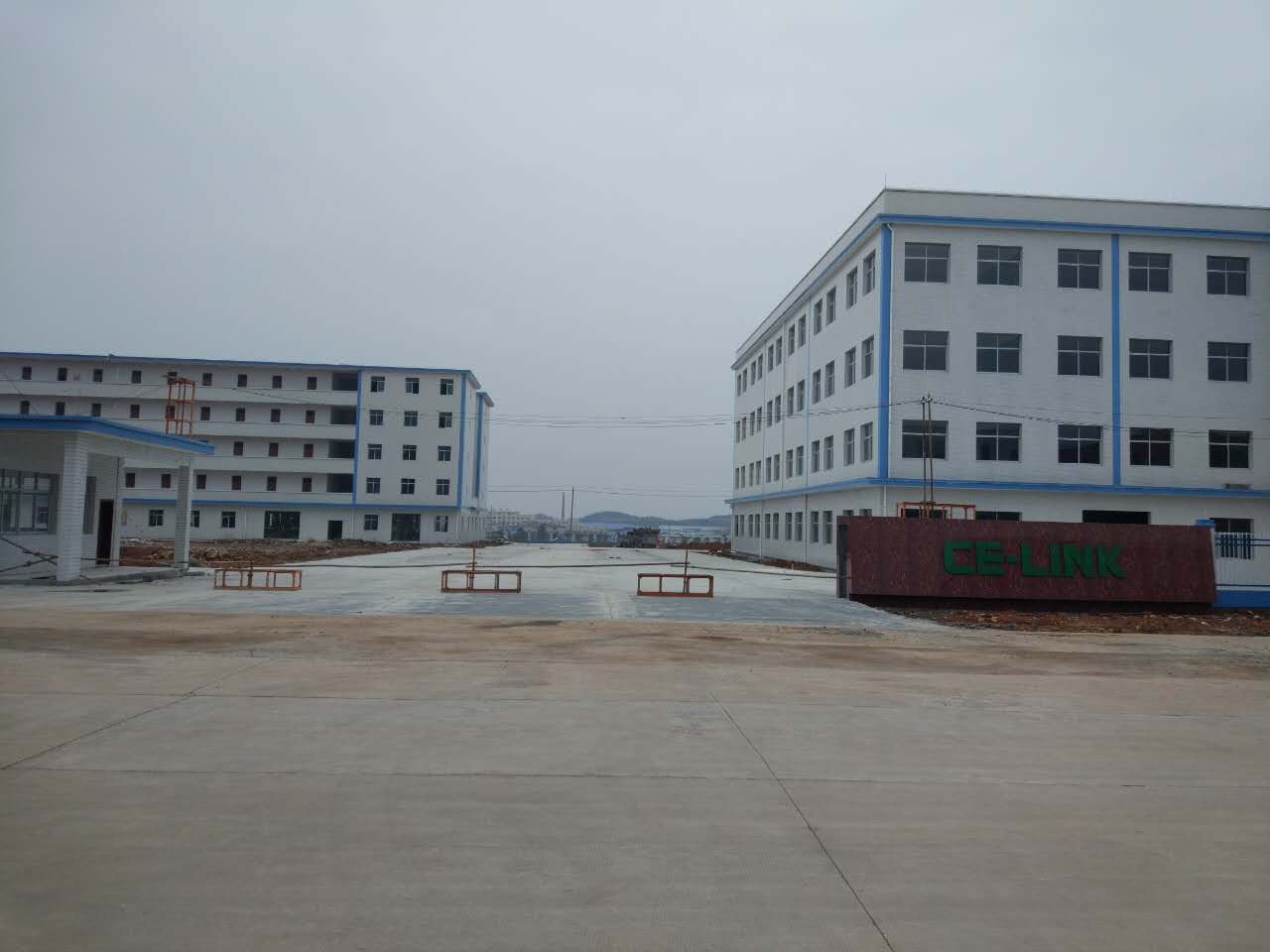 廠房拆遷廠房改建工業(yè)園區(qū)招商引資
