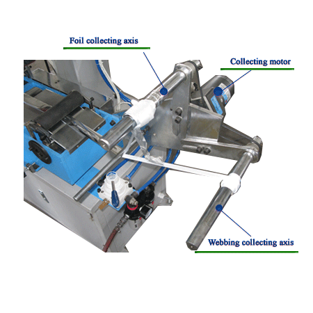 供應(yīng)卷筒紙自動平面燙金機H-TC20RR