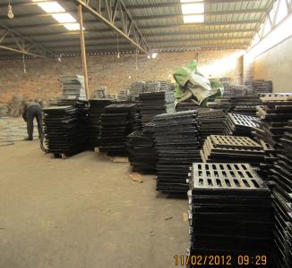 重慶球墨鑄鐵水篦子廠家各種水篦子