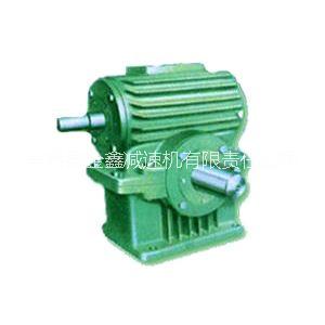 WHC系列圓弧齒圓柱蝸桿減速機 金鑫減速機型號齊全