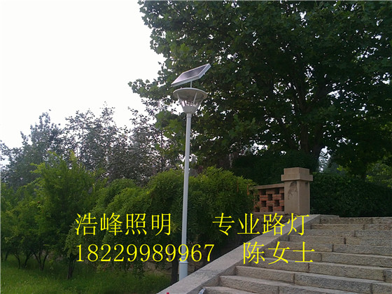 湖南常德桃源農(nóng)村太陽能路燈/太陽能路燈價格合理