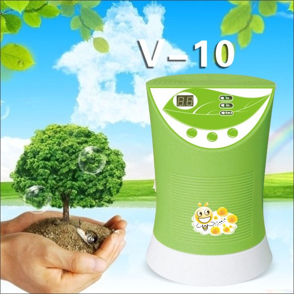 負離子空氣清新機斯特亨V-10