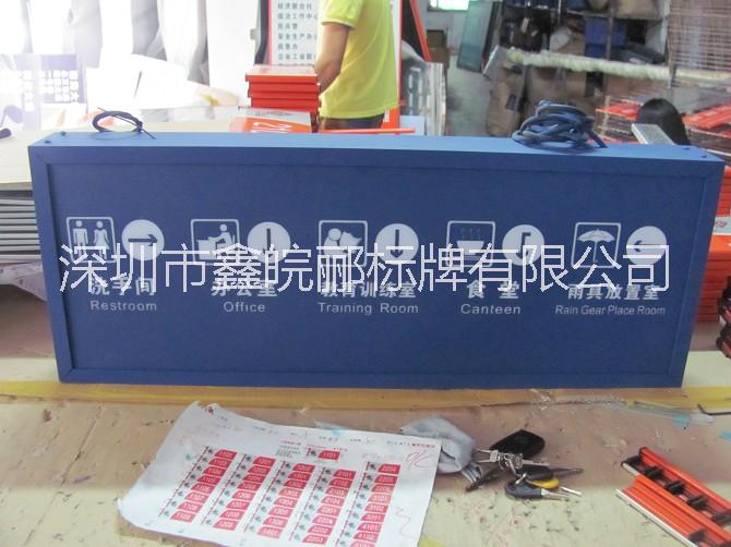 商場吊牌發(fā)光導(dǎo)視牌怎么樣