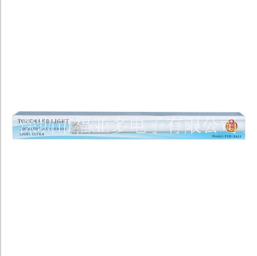 *USB可充電光控感應(yīng)燈 觸控開光 黃白光床頭書房照明 小夜燈