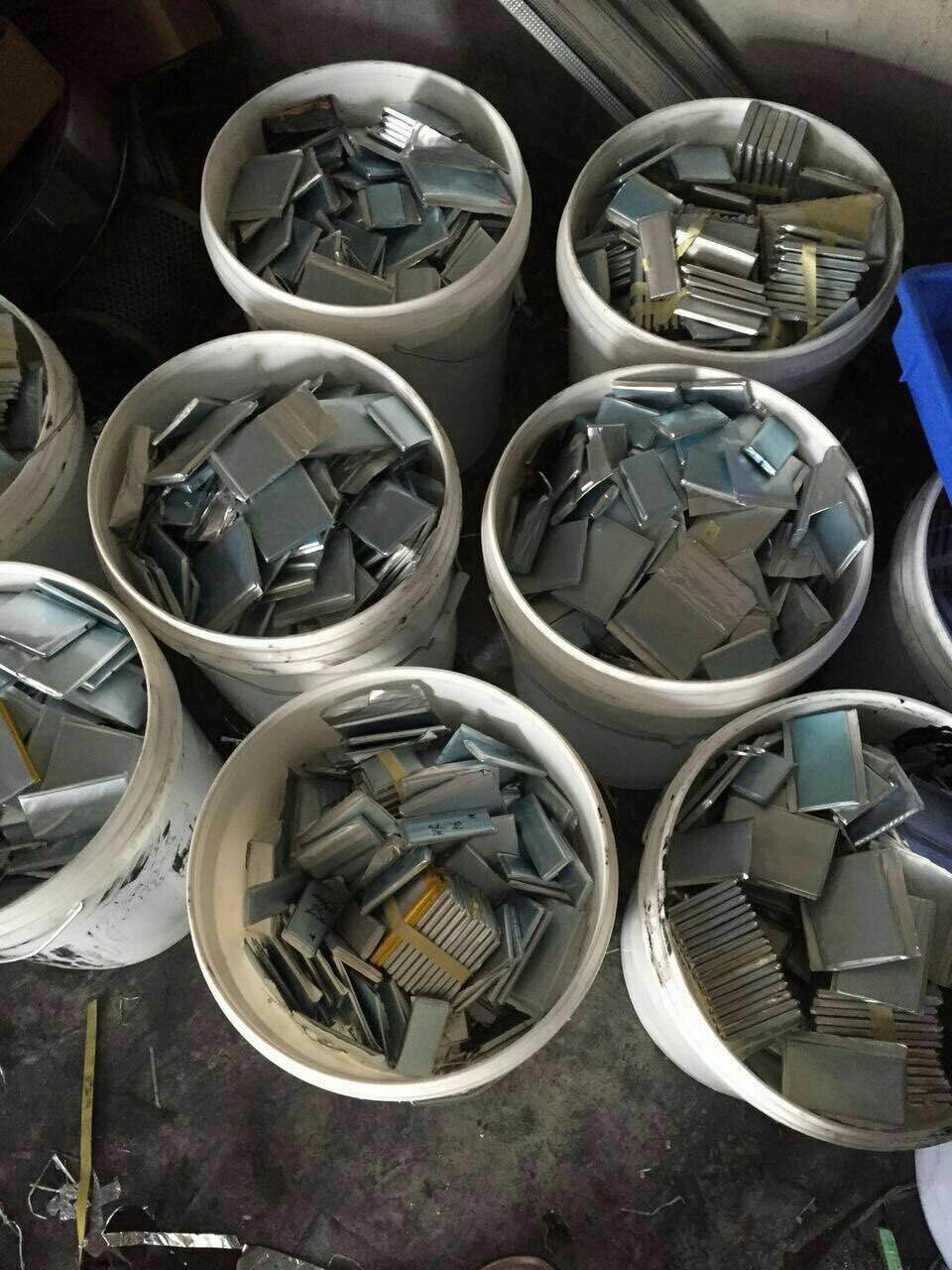 廠家回收廢電池廢舊電腦