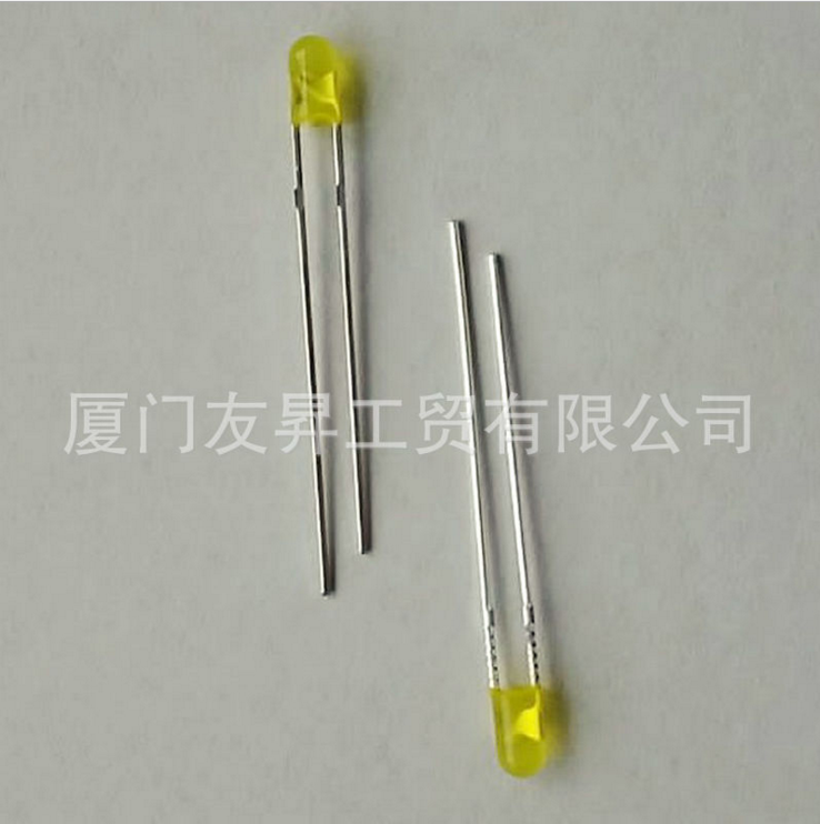 黃色發(fā)光二極管 光二極管批發(fā)價(jià)格 光二極管廠(chǎng)家直銷(xiāo)