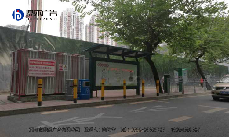 供應(yīng)深圳寶安區(qū)公交車站牌廣告|站臺廣告，歡迎電話垂詢！