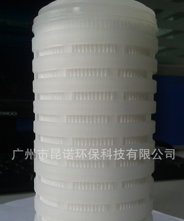 PTFE呼吸器濾芯空氣*5英寸2.5英寸0.22微米