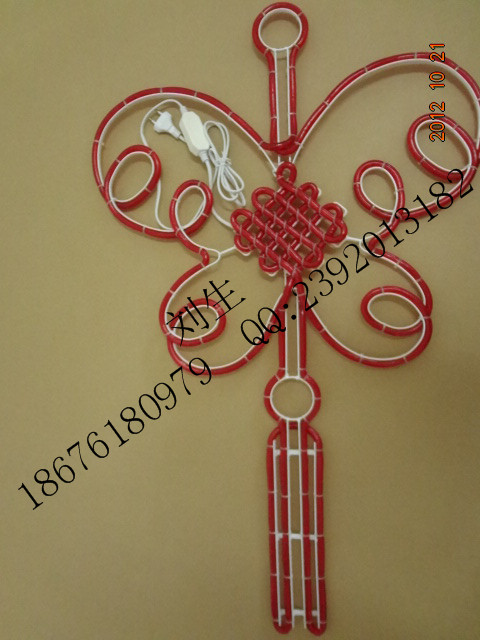 LED中國結(jié) 中山橫欄LED中國結(jié)