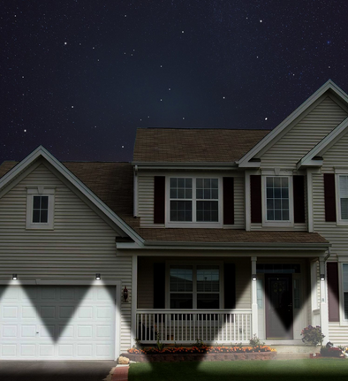 阿里爆款太陽(yáng)能觀景燈 路燈 走廊過(guò)道燈 家居照明