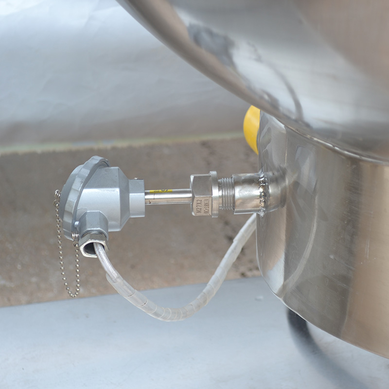 廣州全自動行星夾層鍋 全自動炒菜鍋 廚房用品 廠家直銷