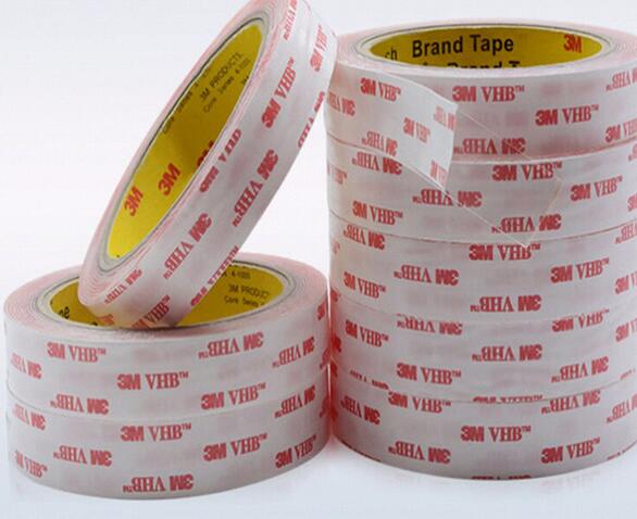 3M 4914 4920 4930 VHB紅字雙面膠帶 亞克力膠紙 3m VHB雙面膠帶